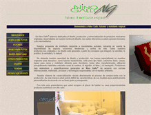 Tablet Screenshot of ninogallo.com